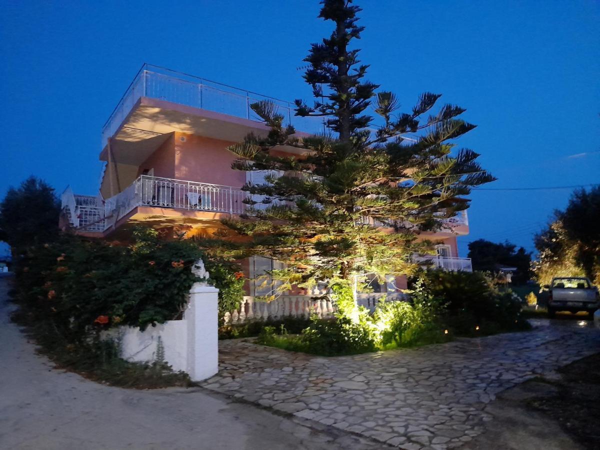 Angelos Apartment'S Arílasz Kültér fotó
